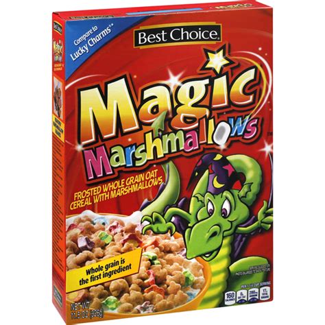 Experience the Magic Moments of Breakfast with Mahmkes Magic Cereal